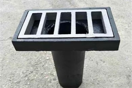 牡丹江铸铁泄水管