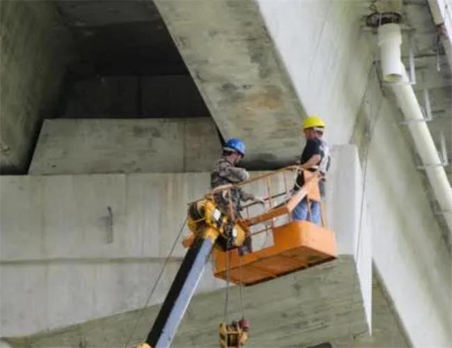 牡丹江桥梁建设排水系统