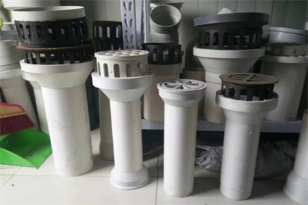 牡丹江铸铁泄水管